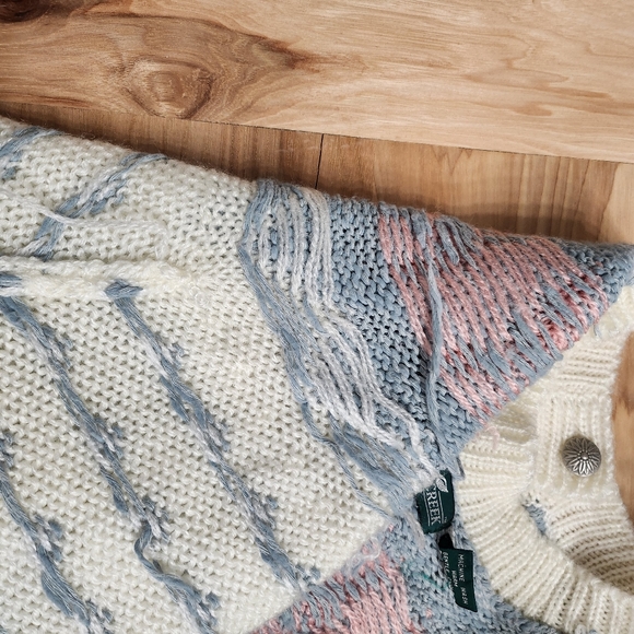 Vintage Cabin Creek Sweater - Picture 9 of 14